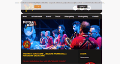 Desktop Screenshot of fantomatik.com